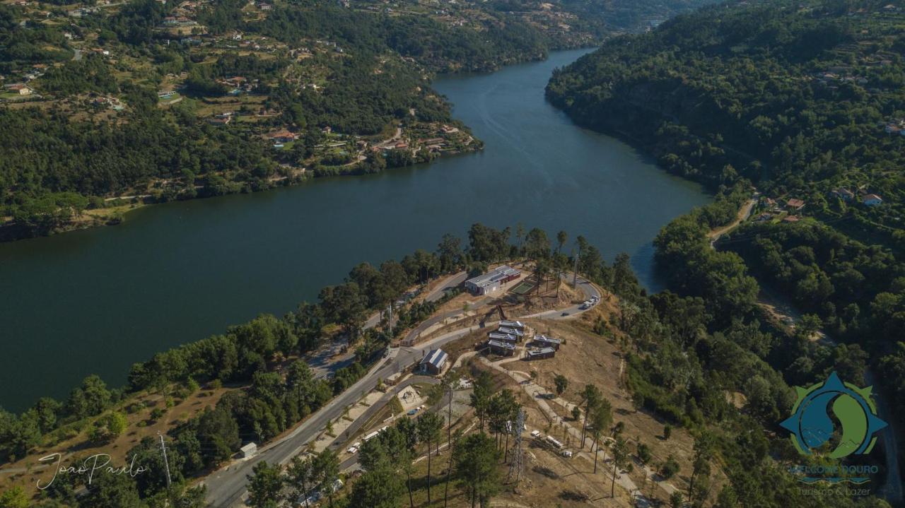 Welcome Douro Cinfães Eksteriør bilde